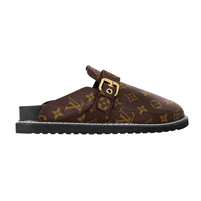 Louis Vuitton LV Cosy Flat Comfort Clog - Image 3